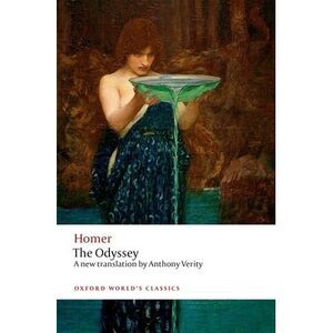 The Odyssey -- Homer